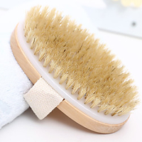 1 pcs Easy to clean Cleaning Bristle Bathroom Brown miniinthebox