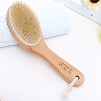 1 pcs Easy to clean Cleaning Bristle Bathroom Brown miniinthebox