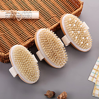 1 pcs Easy to clean Cleaning Bristle Bathroom Brown miniinthebox