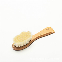 1 pcs Easy to clean Cleaning Bristle Bathroom White miniinthebox