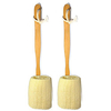 1 pcs Easy to clean Cleaning Wooden Bathroom Brown miniinthebox