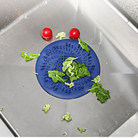 1 pcs Easy to clean Filters Other Bathroom Accessories PVC Bathroom Blue Black Green miniinthebox
