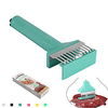 1 pcs Easy to clean Kitchen Tools Accessories Metalic Stainless Steel kitchendining Black Ginger Light Green miniinthebox