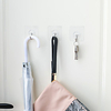 1 pcs Easy to Install Cases Hanger PVC Bathroom Gray Silver Gold miniinthebox