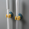1 pcs Easy to Install Easy to Use Hook Up ABS Bathroom White Yellow miniinthebox