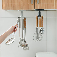 1 pcs Easy to Install Easy to Use Hook Up PP Bathroom Black Gray White miniinthebox