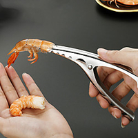 1 pcs Easy to Use Kitchen Tools Accessories Metalic Stainless Steel kitchendining Silver miniinthebox
