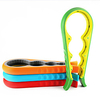 1 pcs Easy to Use Kitchen Tools Accessories Stainless Steel PP kitchendining Blue Orange Red Yellow miniinthebox