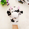 1 pcs Finger Puppets Educational Toy Hand Puppet Hand Puppets Stuffed Animal Plush Toy Animal Series Elephant Bear Parent-Child Interaction PP Plush Imaginative Play,  Stocking,  Great Birthday Gifts