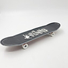 1 pcs Finger skateboards Mini fingerboards Finger Toys Plastic Professional Office Desk Toys Large Size Kid