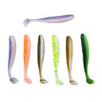 1 pcs Fishing Lures Fishing Bait Soft Bait Sinking Bass Trout Pike Bait Casting Other Lure Fishing ABS