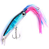 1 pcs Jigs Crank Fishing Lures Octopus Sinking Bass Trout Pike Sea Fishing Bait Casting Freshwater Fishing Plastic / Lure Fishing / General Fishing