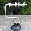 1 pcs Line Winder for Baitcast Reel Bass Trout Pike General Fishing Plastic Metal