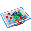 1 pcs Mosaic Kit Plastic Mushroom Novelty Boys
