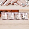 1 pcs Multi Function Eco-friendly Material Sequins For Creative nail art Manicure Pedicure Daily Trendy / Fashion