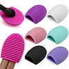 1 pcs Others Brush Egg Cleaners Silicone Ellipse wash eggs