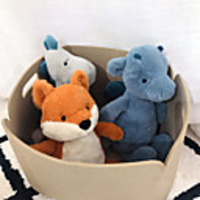 1 pcs Pillow Plush Doll Sofa Toys Stuffed Animal Plush Toy Animal Cartoon Comfortable Realistic PP Plush Imaginative Play,  Stocking,  Great Birthday Gifts Party Favor Supplies Boys and Girls Kid