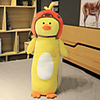 1 pcs Pillow Plush Doll Sofa Toys Stuffed Animal Plush Toy Duck Animal Cartoon Comfortable Realistic PP Plush Imaginative Play,  Stocking,  Great Birthday Gifts Party Favor Supplies Boys and Girls