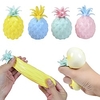 1 pcs Pineapple Squeeze Toy Stress Relief Grape Ball Decompression Toys for Kids Adults Gift miniinthebox
