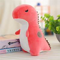 1 pcs Plush Doll Plush Toy Stuffed Animal Plush Toy Dinosaur Cute Adorable Lovely Polyester / Cotton Blend 30cm Imaginative Play,  Stocking,  Great Birthday Gifts Party Favor Supplies All Kid