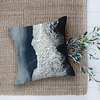 1 pcs Polyester Pillow Cover,  Print Simple Casual Square Traditional Classic miniinthebox