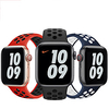 1 pcs Smart Watch Band for Apple iWatch Apple Watch Series 7 / SE / 6/5/4/3/2/1 Sport Band Silicone Soft Breathable Single Loop Replacement Wrist Strap miniinthebox
