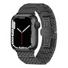 1 pcs Smart Watch Band for Apple iWatch Series 7 / SE / 6/5/4/3/2/1 Business Band Carbon Fiber Business Pure Color Replacement Wrist Strap 38/40/41mm 42/44/45mm miniinthebox