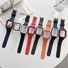1 pcs Smart Watch Band for Apple iWatch Series 7 / SE / 6/5/4/3/2/1 Sport Band TPE Replacement Wrist Strap 38/40/41mm 42/44/45mm miniinthebox
