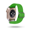 1 pcs Smart Watch Band for Apple iWatch Series 7 / SE / 6/5/4/3/2/1 Weave Bracelet Nylon Adjustable Length Stretchy Braided Color Combo Replacement Wrist Strap 38/40/41mm 42/44/45mm miniinthebox