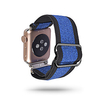 1 pcs Smart Watch Band for Apple iWatch Series 7 / SE / 6/5/4/3/2/1 Weave Bracelet Nylon Adjustable Length Stretchy Braided Color Combo Replacement Wrist Strap 38/40/41mm 42/44/45mm miniinthebox