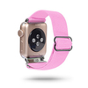 1 pcs Smart Watch Band for Apple iWatch Series 7 / SE / 6/5/4/3/2/1 Weave Bracelet Nylon Adjustable Length Stretchy Braided Color Combo Replacement Wrist Strap 38/40/41mm 42/44/45mm miniinthebox