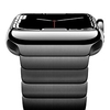 1 pcs Smart Watch Band for Apple Watch 38/40/41mm 42/44/45mm Stainless Steel Butterfly Clasp Business Metal Band for iWatch Series 7 / SE / 6/5/4/3/2/1 Replacement Wrist Bracelet miniinthebox