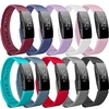 1 pcs Smart Watch Band for Fitbit Fitbit Ace 2 Inspire 2 / Inspire / Inspire HR Silicone Smartwatch Strap Soft Breathable Sport Band Replacement Wristband miniinthebox