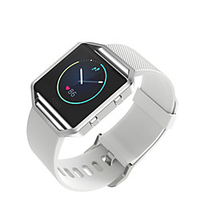 1 pcs Smart Watch Band for Fitbit Fitbit Blaze Sport Band Silicone Replacement Wrist Strap miniinthebox