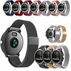 1 pcs Smart Watch Band for Garmin Approach S40 Fenix Chronos Vivoactive 3 Forerunner 645 Garmin Forerunner245 Milanese Loop Stainless Steel Replacement Wrist Strap 20mm miniinthebox