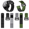 1 pcs Smart Watch Band for Garmin Approach S6 Forerunner 630 Forerunner 620 Forerunner 235 Forerunner 230 Sport Band Quilted PU Leather Nylon Replacement Wrist Strap miniinthebox
