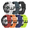 1 pcs Smart Watch Band for Garmin Approach S60 Fenix 5 Fenix 5 Plus Garmin Quatix 5 Garmin Fenix 6 Sport Band Silicone Replacement Wrist Strap miniinthebox