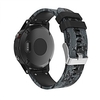 1 pcs Smart Watch Band for Garmin Approach S60 Fenix 5 Fenix 5 Plus Garmin Quatix 5 Garmin Quatix 5 Sapphire Sport Band Silicone Multi-colors Replacement Wrist Strap 22mm miniinthebox