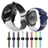 1 pcs Smart Watch Band for Garmin Approach S60 Fenix 7/6/5/5 Plus Approach S62 Forerunner 945/935/745 Fenix 7X / 6X Pro / 5X / 3/3 HR 22mm 26mm Silicone Smartwatch Strap Adjustable Breathable miniinthebox