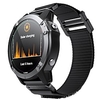 1 pcs Smart Watch Band for Garmin Fenix 5x Fenix6X Sport Band Quilted PU Leather Nylon Replacement Wrist Strap 26mm miniinthebox