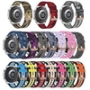 1 pcs Smart Watch Band for Garmin venu 2 Vivoactive 4 Forerunner 55/245/645/158 Venu 2S / Vivoactive 4S / Vivomove 3S Vivoactive 3 18mm 20mm 22mm Nylon Smartwatch Strap Waterproof Adjustable miniinthebox