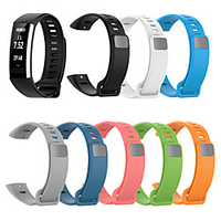 1 pcs Smart Watch Band for Huawei Huami Amazfit COR 2 Huawei band 2 pro Sport Band Silicone Replacement Wrist Strap miniinthebox