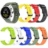 1 pcs Smart Watch Band for Polar Polar Grit X Polar Grit X Silicone Smartwatch Strap Soft Breathable Sport Band Replacement Wristband miniinthebox