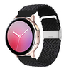 1 pcs Smart Watch Band for Samsung Galaxy Huawei Garmin Gear S2 Classic Vivoactive 3 Garmin Forerunner245 Garmin vivoactive4S Garmin Vivoactive HR Weave Bracelet Nylon Adjustable Length Elastic miniinthebox
