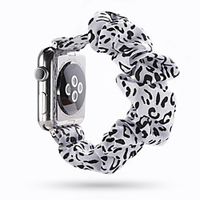 1 pcs Smart Watch Band for Samsung Galaxy Huawei Garmin Gear S2 Classic Vivoactive 3 TicWatch Pro Garmin Forerunner245 Garmin vivoactive4S Elastic band Fabric Soft Elastic Color Combo Replacement miniinthebox