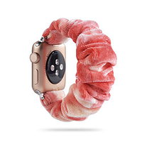 1 pcs Smart Watch Band for Samsung Galaxy Huawei Garmin Gear S2 Classic Vivoactive 3 TicWatch Pro Garmin Forerunner245 Garmin vivoactive4S Elastic band Fabric Soft Elastic Color Combo Replacement miniinthebox