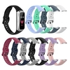 1 pcs Smart Watch Band for Samsung Galaxy Samsung Galaxy Fit SM-R370 galaxy fit SM-R370 Silicone Smartwatch Strap Soft Elastic Breathable Sport Band Replacement Wristband miniinthebox