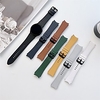 1 pcs Smart Watch Band for Samsung Galaxy Watch 4 Classic Watch 3 Active 2 44mm 42mm 41mm 40mm,  20mm Watch Band Business Band Genuine Leather Replacement Wrist Strap 20mm miniinthebox