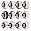 1 pcs Smart Watch Band for Samsung Galaxy Watch 4 Classic Watch 3 Active 2 44mm 42mm 41mm 40mm,  20mm Watch Band Sport Band Silicone Replacement Wrist Strap 20mm miniinthebox