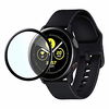 1 Pcs Smartwatch Screen Protector for Samsung Galaxy Watch Active /Watch Active 2 Anti-Scratch 3D Protective Full Coverage Tempered Glass Screen Film miniinthebox